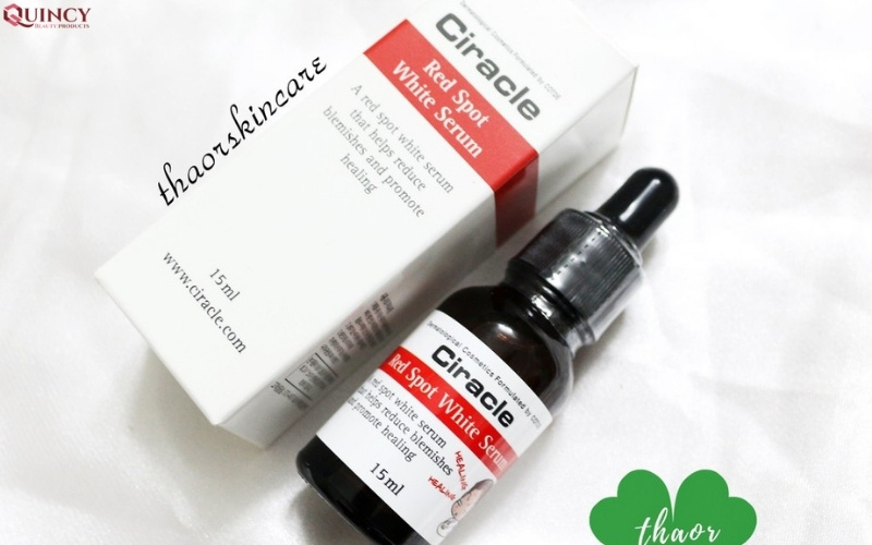 Top 10 serum giảm thâm mụn hiệu quả bạn nên biết 20 Serum giảm thâm mụn