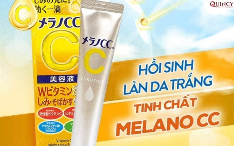 Serum giảm thâm mụn