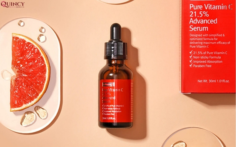 Top 10 serum giảm thâm mụn hiệu quả bạn nên biết 19 Serum giảm thâm mụn