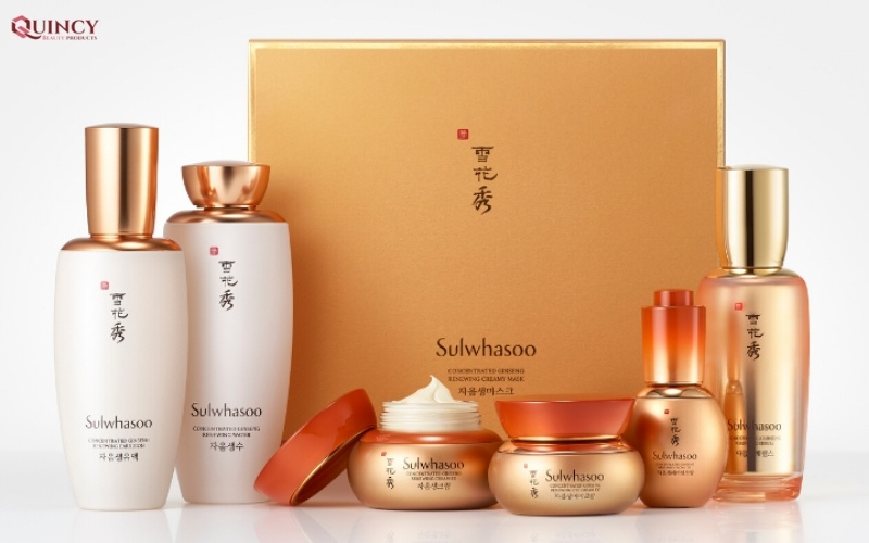 Serum Sulwhasoo có tốt không