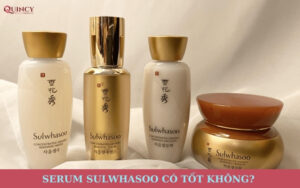 Serum Sulwhasoo có tốt không