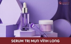 Serum trị mụn Vĩnh Long