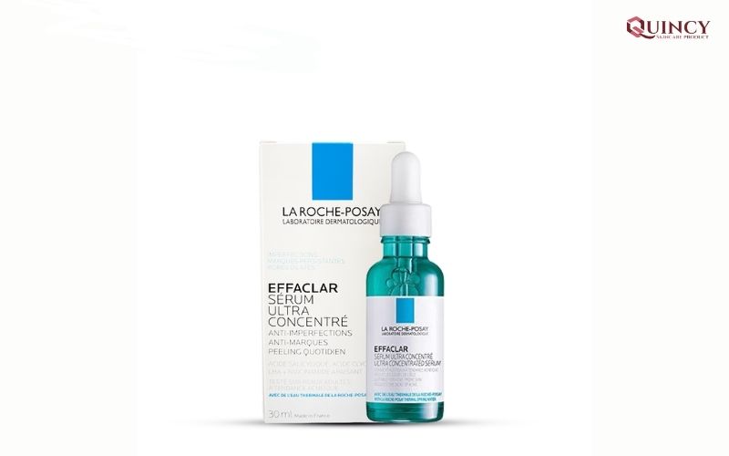 Top các loại Serum trị mụn Vĩnh Long xịn sò, chất lượng cao 16 La Roche Posay Effaclar Ultra Concentrated Serum