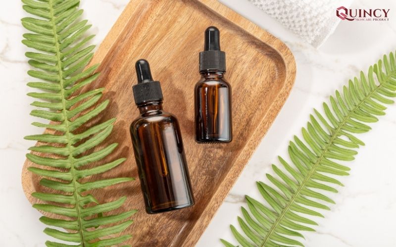 Serum trị mụn Vĩnh Phúc trắng da, mờ thâm, se khít lỗ chân lông 15 Serum trị mụn trắng da