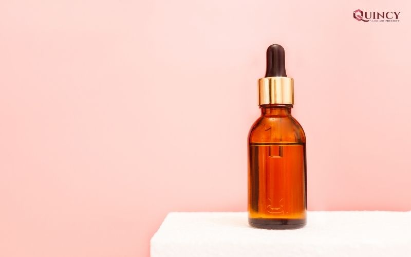 Serum trị mụn Vĩnh Phúc trắng da, mờ thâm, se khít lỗ chân lông 14 Bảng thành phần lý tưởng trong serum trị mụn đầu đen