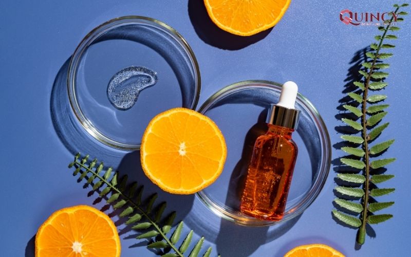 Serum trị mụn Vĩnh Phúc trắng da, mờ thâm, se khít lỗ chân lông 13 Thành phần nên có trong serum trị mụn thâm