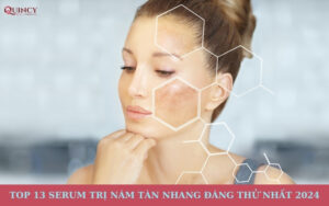 Serum trị nám tàn nhang