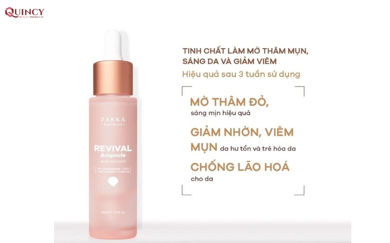 Serum Niacinamide dưỡng da