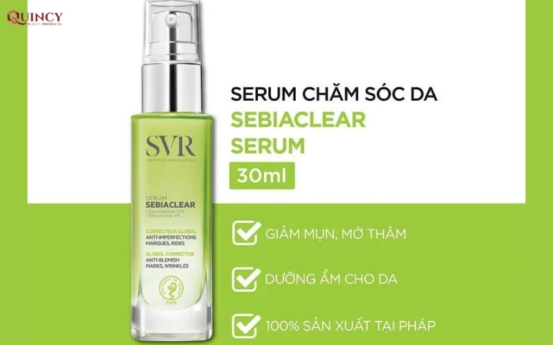 Serum Niacinamide dưỡng da