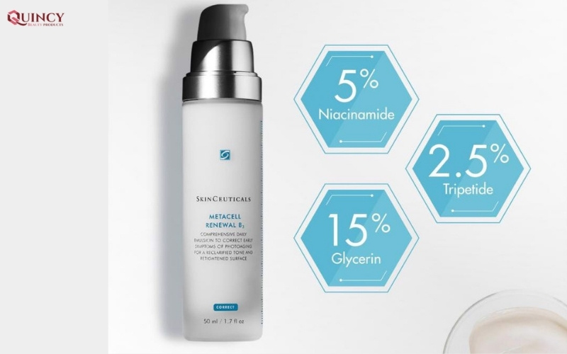 Serum Niacinamide dưỡng da