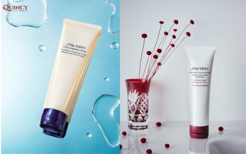 Sữa rửa mặt tẩy tế bào chết