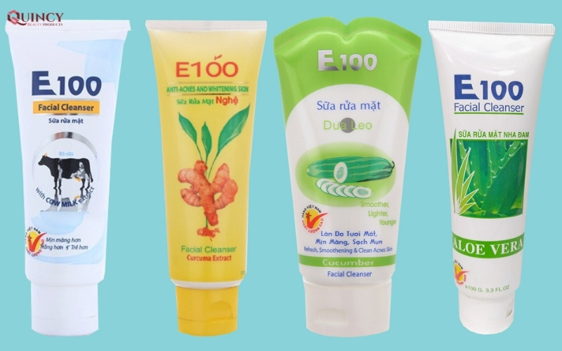 Top 5 sữa rửa mặt thương hiệu Việt Nam giá bình dân đáng tin dùng. 7 sữa rửa mặt thương hiệu việt nam giá bình dân