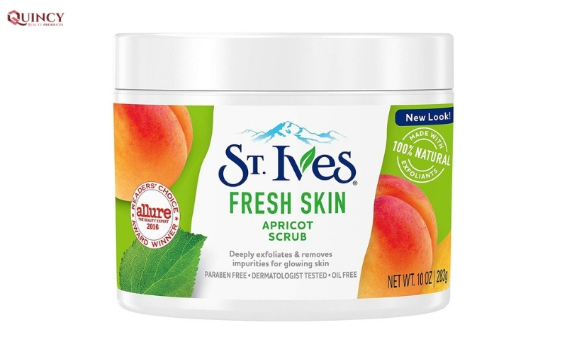 Liệt kê 9 loại tẩy da chết St.Ives được đánh giá hiệu quả nhất 19 tẩy da chết St.Ives