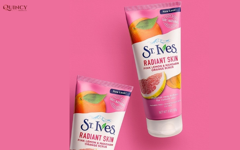 Liệt kê 9 loại tẩy da chết St.Ives được đánh giá hiệu quả nhất 12 tẩy da chết St.Ives