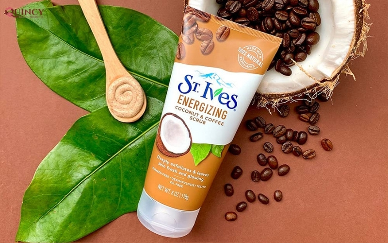 Liệt kê 9 loại tẩy da chết St.Ives được đánh giá hiệu quả nhất 13 tẩy da chết St.Ives
