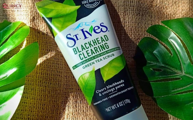 Liệt kê 9 loại tẩy da chết St.Ives được đánh giá hiệu quả nhất 16 tẩy da chết St.Ives
