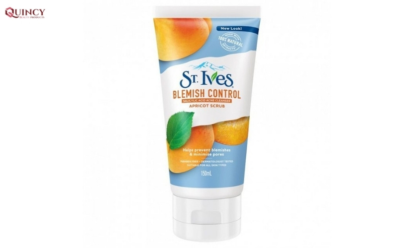 Liệt kê 9 loại tẩy da chết St.Ives được đánh giá hiệu quả nhất 17 tẩy da chết St.Ives