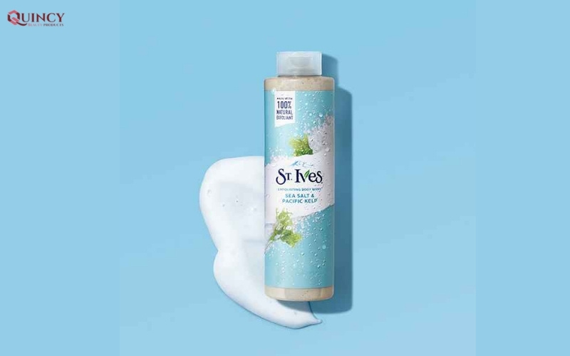 Liệt kê 9 loại tẩy da chết St.Ives được đánh giá hiệu quả nhất 18 tẩy da chết St.Ives