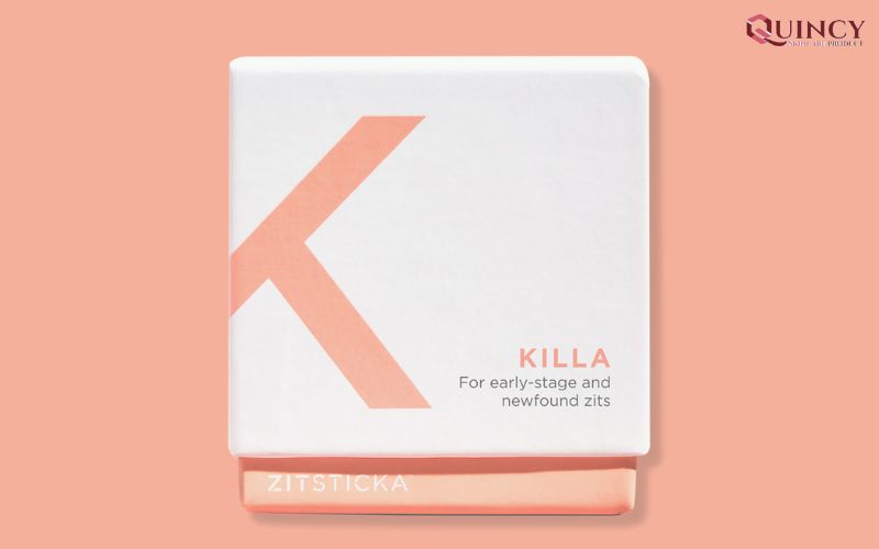 TOP 10 loại keo dán mụn hiệu quả 17 ZitSticka Killa Pimple Patch - TOP 10 loại keo dán mụn hiệu quả