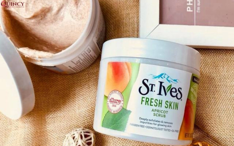 Top 10 sản phẩm tẩy da chết hiệu quả bạn nên biết 16 top 10 sản phẩm tẩy da chết hiệu quả