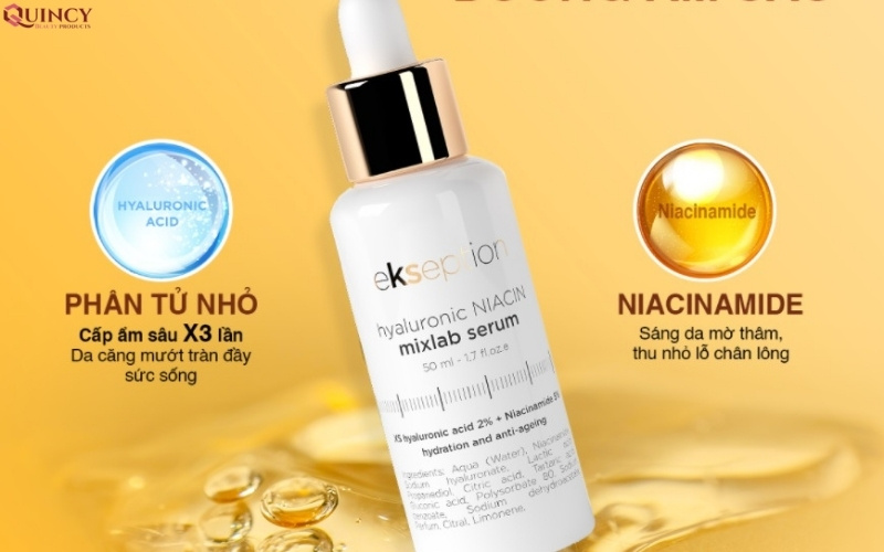 Vì sao nên dùng serum trị mụn cho da mụn? 11 Vì sao nên dùng serum trị mụn cho da mụn