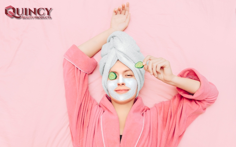 Bước 11: Sử dụng kem chống nắng (ban ngày) - Bước chăm sóc da chuyên sâu tại nhà hiệu quả