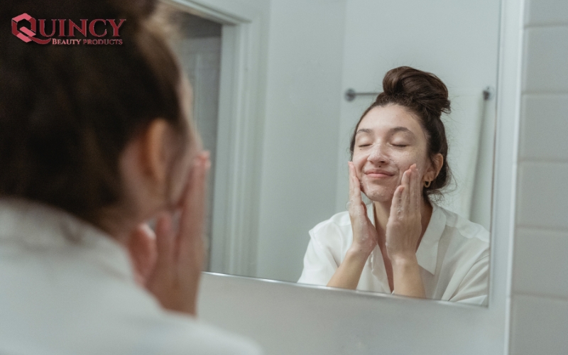 Chọn loại sữa rửa mặt phù hợp - Cách Sử Dụng Sữa Rửa Mặt Sạch Sâu Hiệu Quả