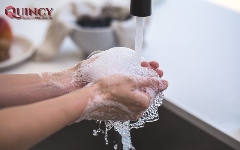 Chọn loại sữa rửa mặt phù hợp - Cách Sử Dụng Sữa Rửa Mặt Sạch Sâu Hiệu Quả