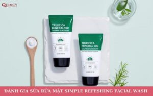 kem chống nắng Some By Mi