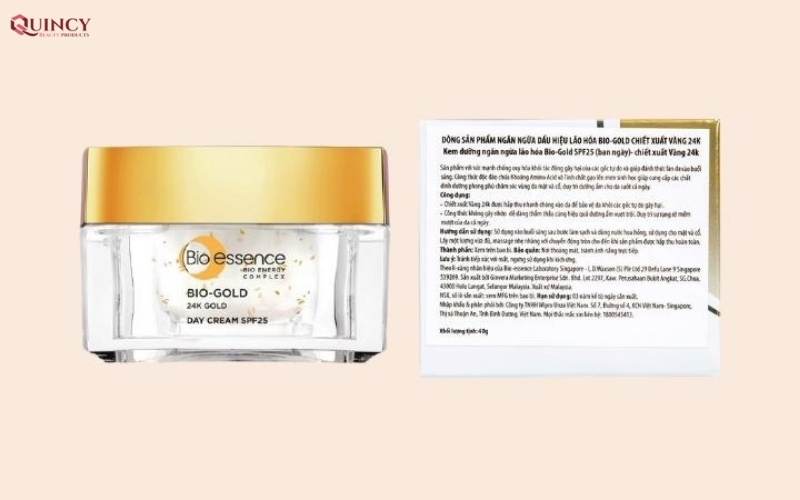 Kem dưỡng da ban ngày Bio-essence ngăn ngừa dấu hiệu lão hóa có tốt không? 9 Kem dưỡng da ban ngày Bio-essence