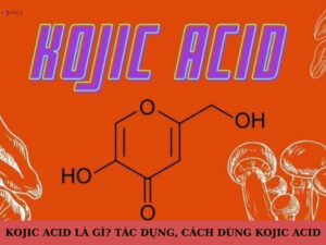 kojic acid là gì