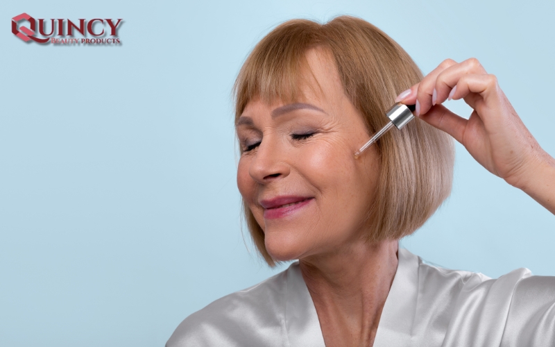 Tầm quan trọng của chăm sóc da và sản phẩm - Nhóm Serum Sửa Chữa Tái Tạo Da