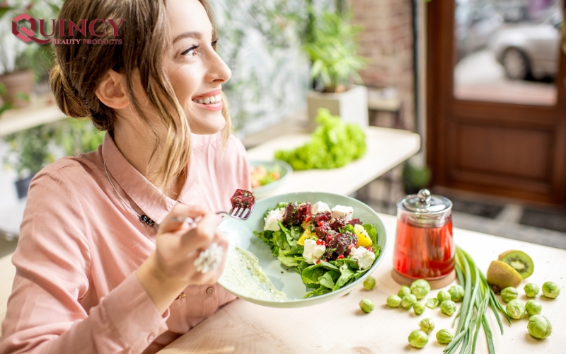 Collagen-Boosting Thực phẩm - Phụ nữ sau 25 tuổi nên bổ sung gì để da luôn đẹp?