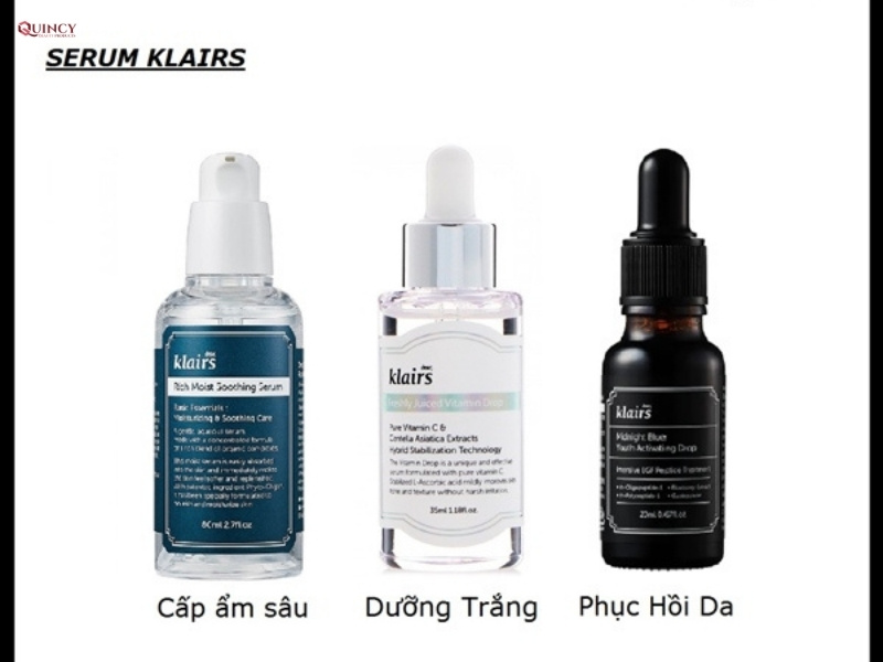 serum klairs