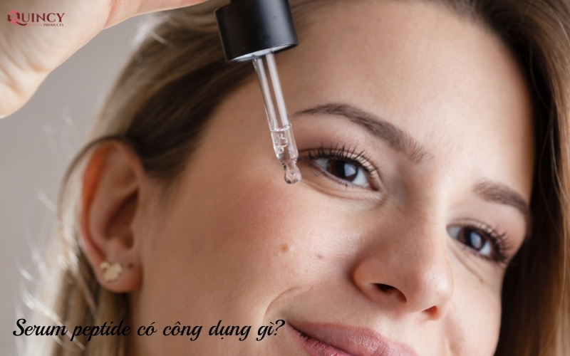 Serum peptide có công dụng gì? Top 5 serum peptide hiệu quả cho da 8 Serum peptide có công dụng gì