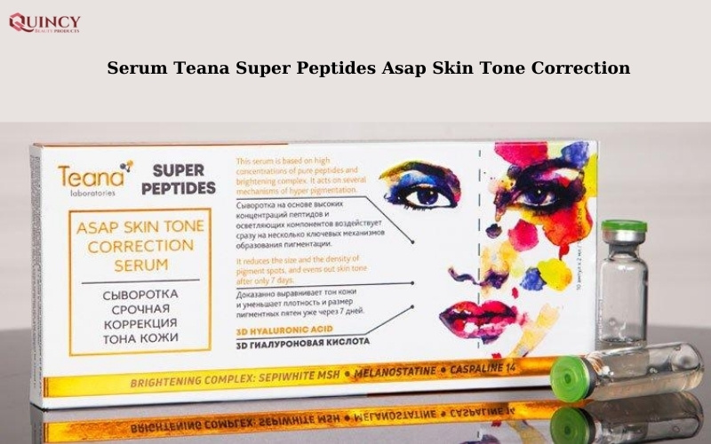 Serum peptide có công dụng gì? Top 5 serum peptide hiệu quả cho da 9 Serum peptide có công dụng gì