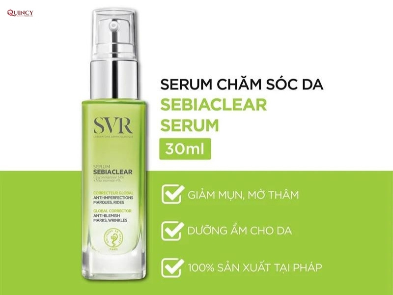 Top 25 serum trị mụn hiệu quả đang được chuyên gia tin dùng 28 serum trị mụn