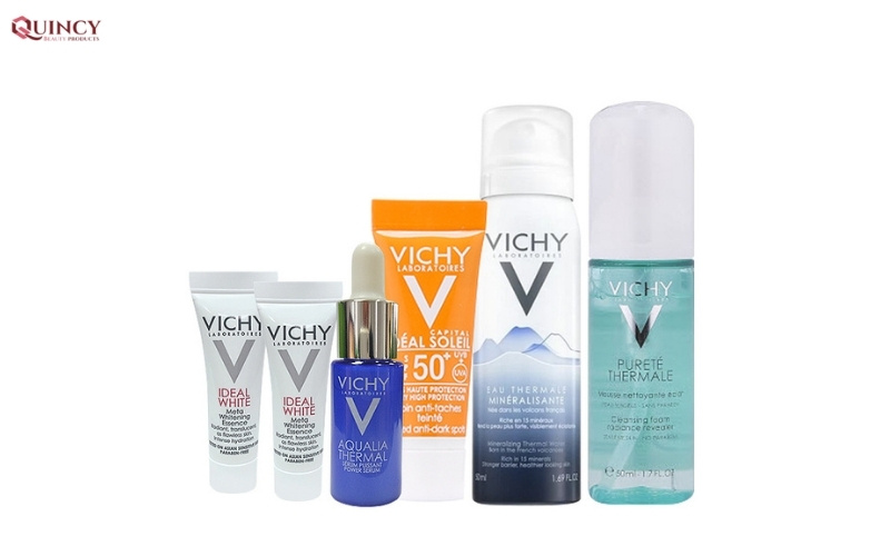 Serum Vichy có mấy loại