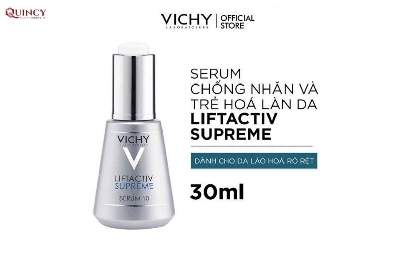 Serum Vichy có mấy loại? 5 loại serum Vichy bạn nên dùng 11 Serum Vichy có mấy loại