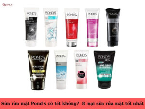 Sữa rửa mặt Pond's