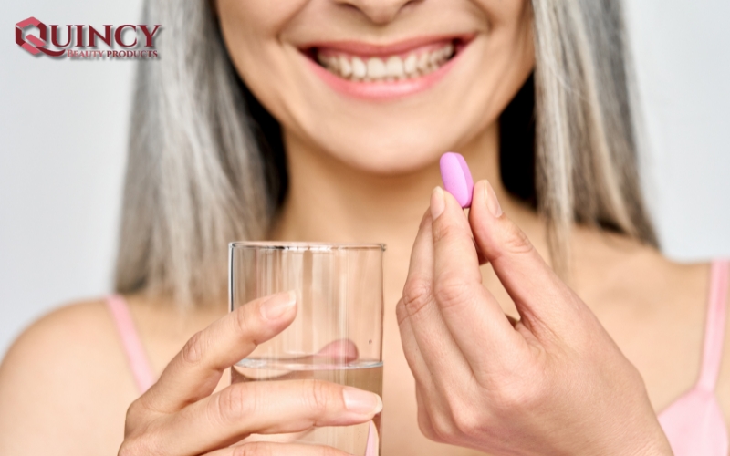 Lợi ích của sử dụng viên uống Collagen DHC - Thực hư viên uống Collagen DHC có tốt không?