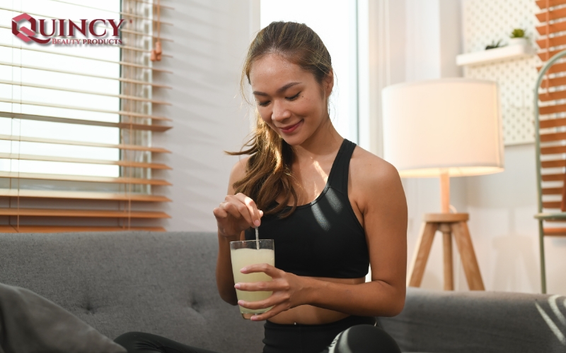 Thành phần và cơ chế hoạt động - Thực hư viên uống Collagen DHC có tốt không?