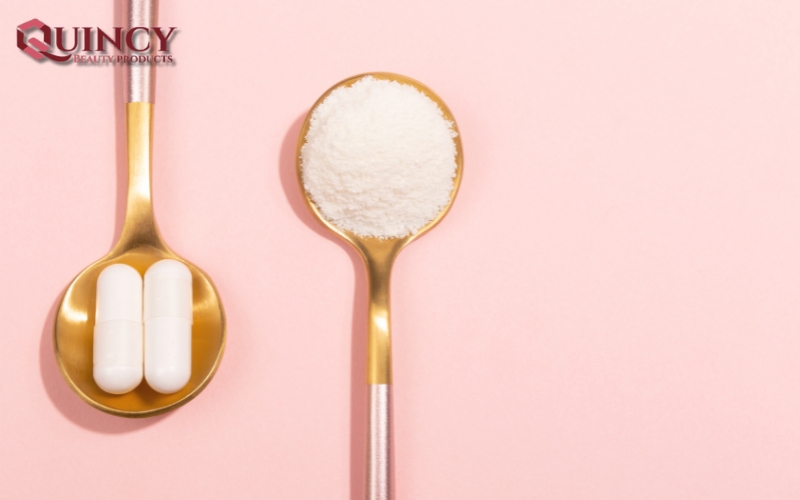 Thành phần và cơ chế hoạt động - Thực hư viên uống Collagen DHC có tốt không?