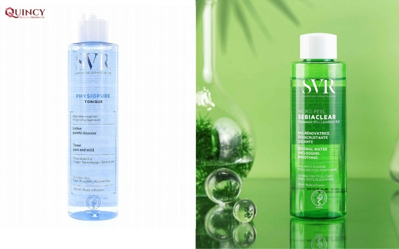 Toner SVR có mấy loại 
