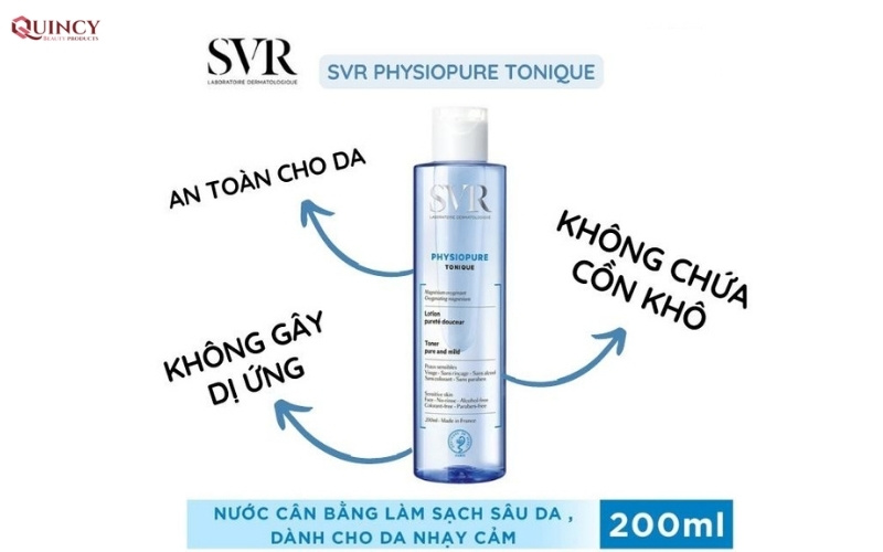 #1 Toner SVR có mấy loại? Công dụng của toner SVR 9 Toner SVR có mấy loại