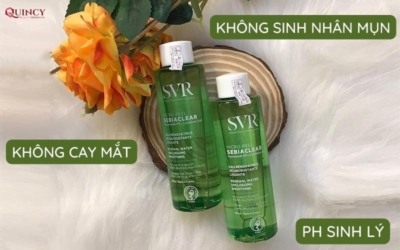 #1 Toner SVR có mấy loại? Công dụng của toner SVR 8 Toner SVR có mấy loại