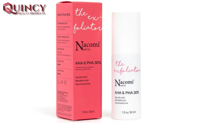Cơ chế hoạt động của Alpha Hydroxy Acid AHA là gì?