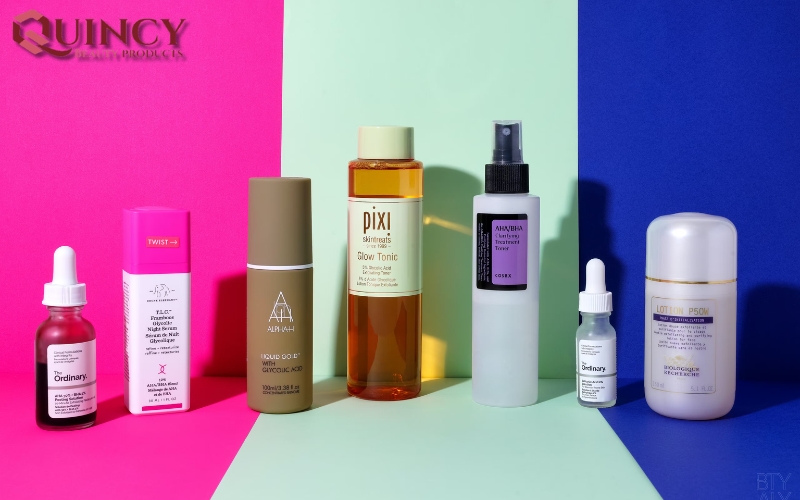 Ứng dụng của Alpha Hydroxy Acid AHA là gì trong chăm sóc da