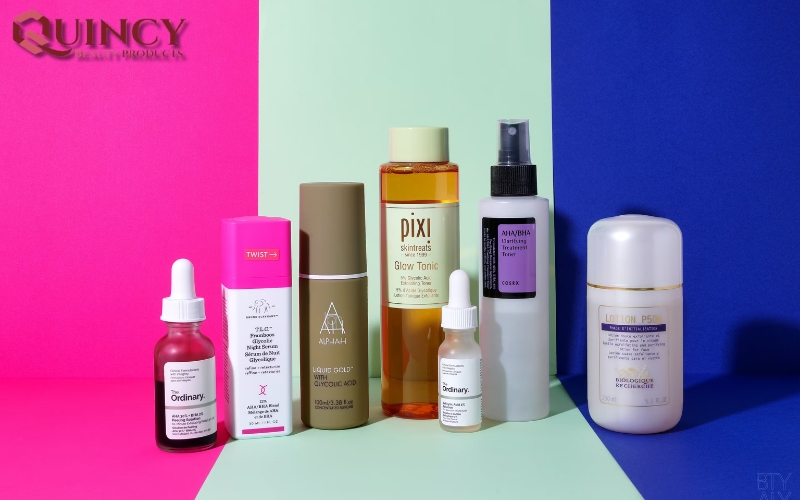 Cơ chế hoạt động của Beta Hydroxy Acid BHA là gì?