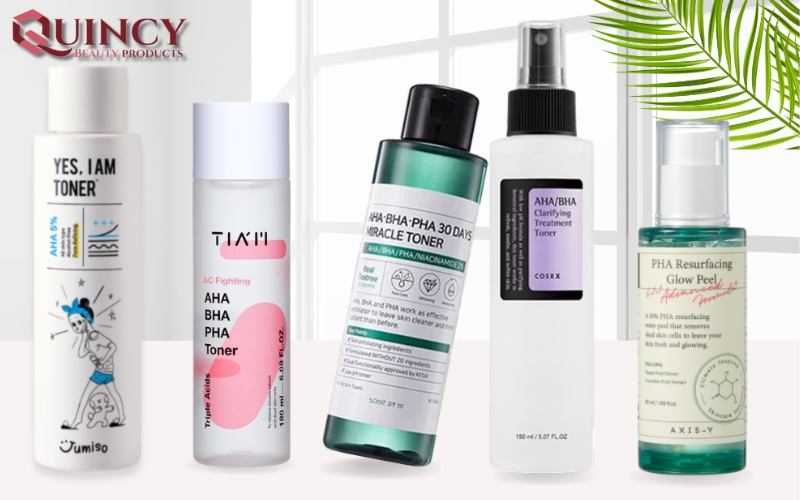 Cách Chăm sóc Da bằng Beta Hydroxy Acid BHA là gì?
